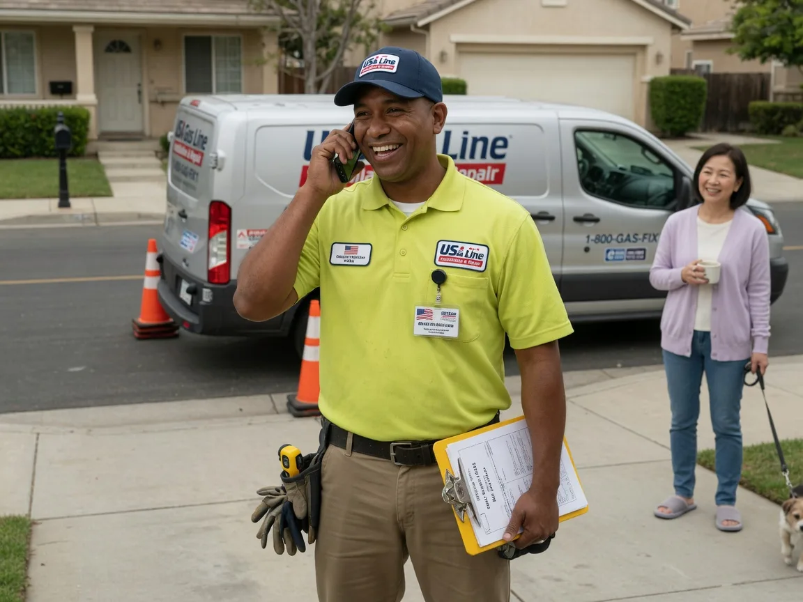 Gas Line Installation Hoskins, NE FAQs